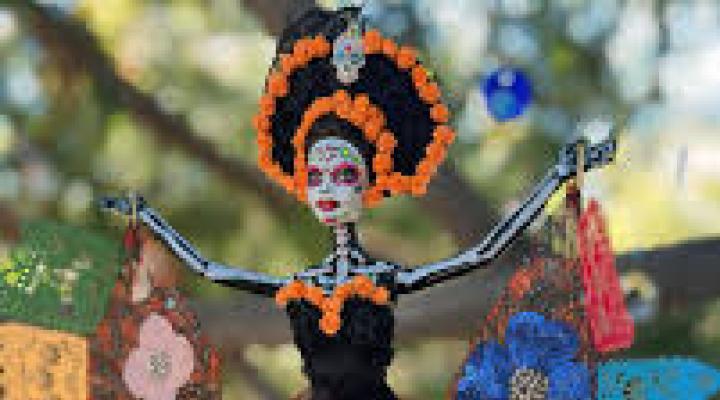 catrina doll