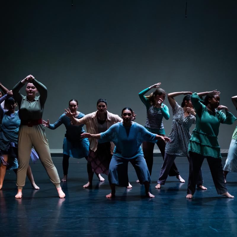 Student Dance Performance Student Dance Performance