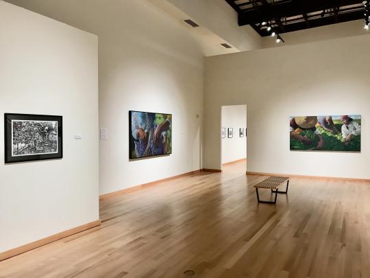 University Gallery 