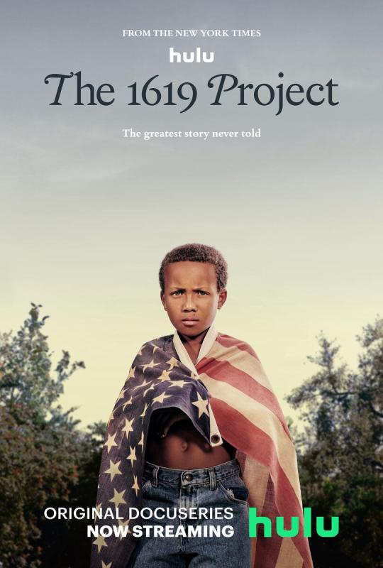 1619 Project Hulu Series Image