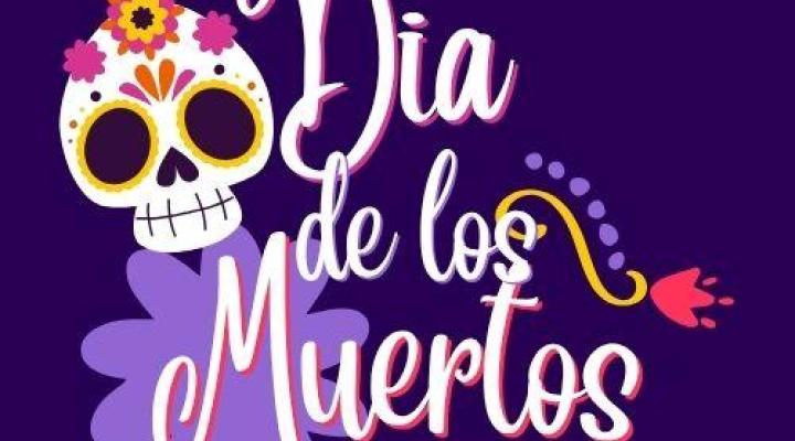 Dia de los Muertos illustration